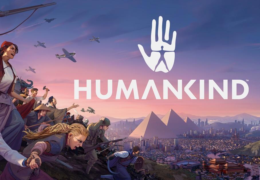 HUMANKIND اوروبي ستيم كود رقمي