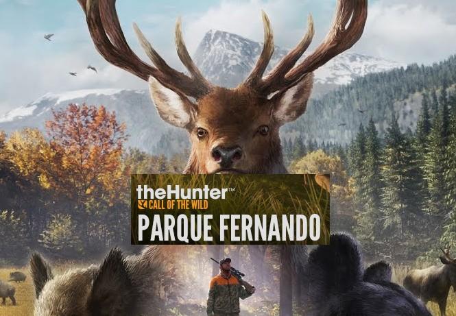 TheHunter: Call Of The Wild - Parque Fernando DLC بي سي ستيم كود رقمي
