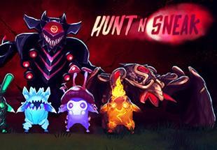 Hunt 'N Sneak ستيم كود رقمي