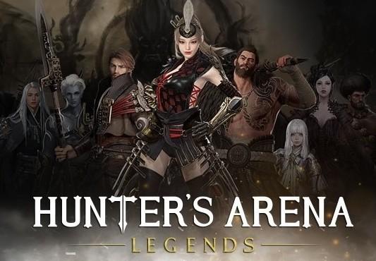 Hunter'S Arena: Legends اوروبي رابط هديه ستيم