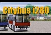 OMSI 2 Add-On Citybus I280 سيريس DLC ستيم كود رقمي