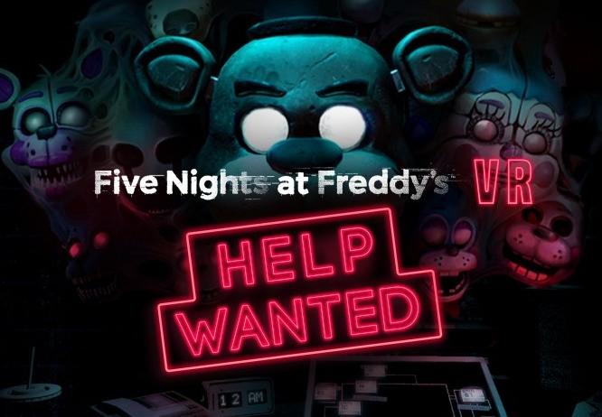 Five Nights At Freddy'S VR: Help Wanted رابط هديه ستيم