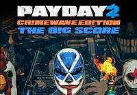 PAYDAY 2 Crimewave اصدار ارجنتيني VPN Required اكسبوكس 1 كود رقمي