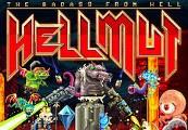 Hellmut: The Badass From Hell ستيم كود رقمي
