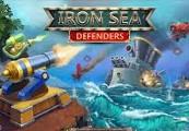 Iron Sea Defenders بي سي ستيم كود رقمي