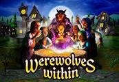 Werewolves Within بي سي ستيم كود رقمي