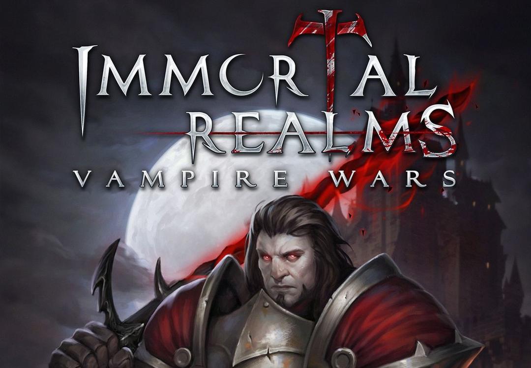 Immortal Realms: Vampire Wars رابط هديه ستيم