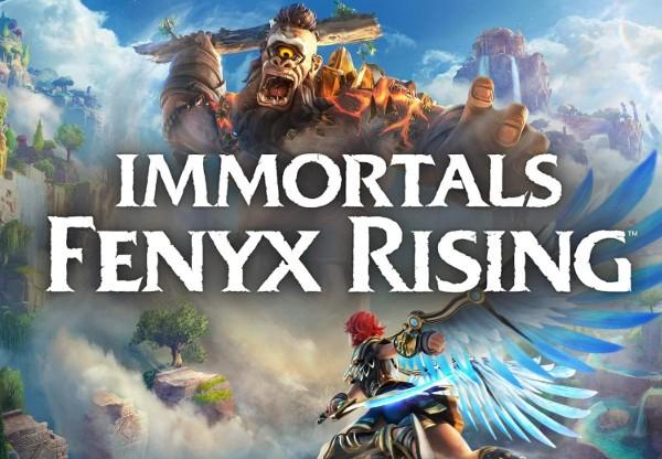 Immortals Fenyx Rising - Season Pass اوروبي اكسبوكس 1 كود رقمي