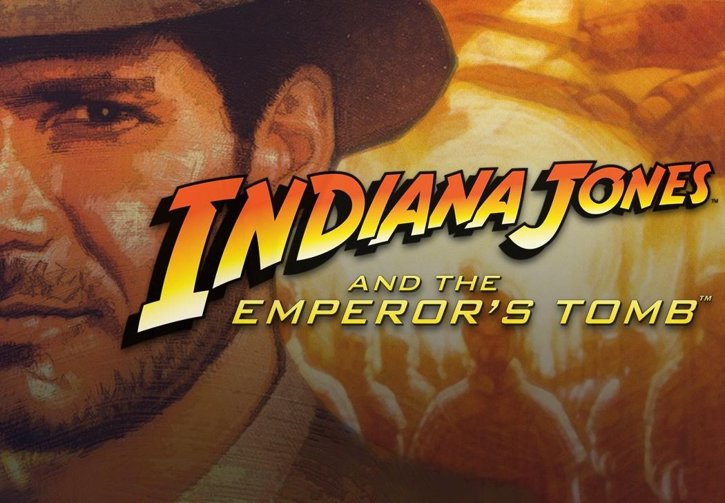Indiana Jones And The Emperor'S Tomb اوروبي ستيم كود رقمي