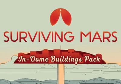 Surviving Mars: In-Dome Buildings Pack ستيم كود رقمي