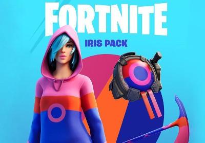 Fortnite - The Iris Pack DLC امريكي اكسبوكس 1 كود رقمي