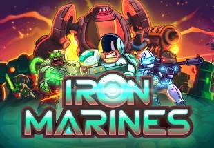 Iron Marines بي سي ستيم كود رقمي