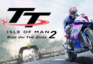 TT Isle Of Man Ride On The Edge 2 امريكي اكسبوكس 1 كود رقمي