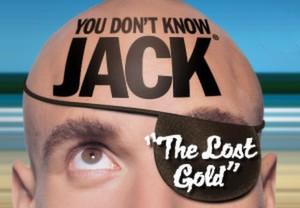 YOU DON'T KNOW JACK Vol. 6 The Lost Gold ستيم كود رقمي