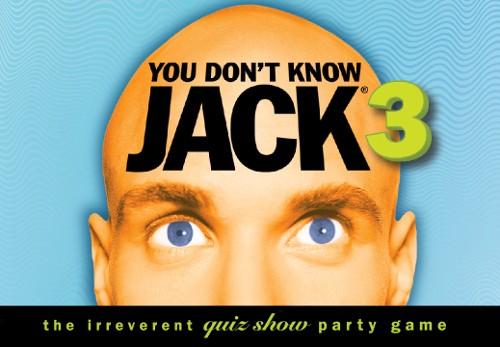YOU DON'T KNOW JACK Vol. 3 ستيم كود رقمي