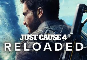 Just Cause 4 Reloaded اوروبي اكسبوكس 1 كود رقمي