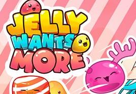 Jelly Wants More بي سي ستيم كود رقمي