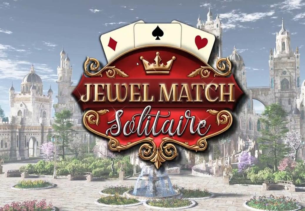 Jewel Match Solitaire ستيم كود رقمي