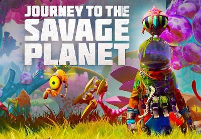 Journey To The Savage Planet ارجنتيني اكسبوكس 1 / إكس بوكس سيريس X|S كود رقمي