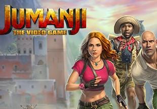 JUMANJI: The Video Game اوروبي ستيم كود رقمي