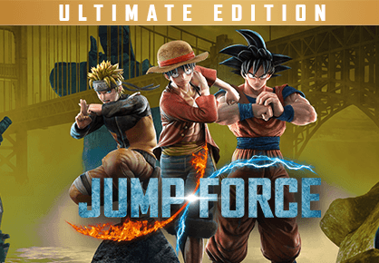 JUMP FORCE اولتمت اصدار ستيم كود رقمي