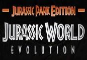 Jurassic World Evolution: Jurassic Park اصدار اوروبي اكسبوكس 1 كود رقمي