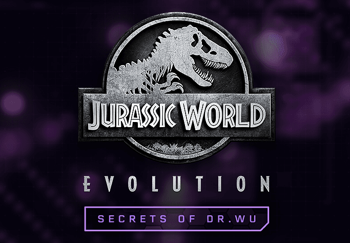 Jurassic World Evolution - Secrets Of Dr Wu DLC رابط هديه ستيم