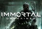 Immortal: Unchained اوروبي رابط هديه ستيم