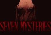 Seven Mysteries: The Last Page ستيم كود رقمي