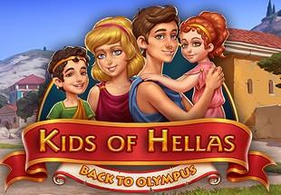 Kids Of Hellas: Back To Olympus ستيم كود رقمي