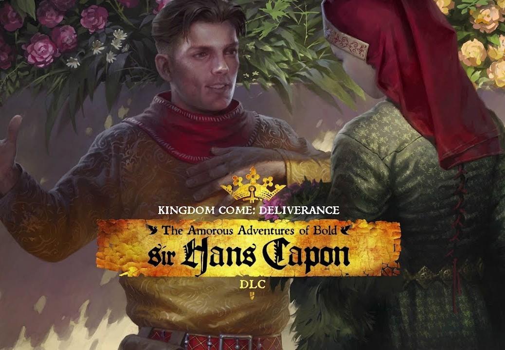 Kingdom Come: Deliverance - The Amorous Adventures Of Bold Sir Hans Capon DLC RU/CIS بي سي ستيم كود رقمي