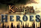 Kingdom Under Fire: Heroes اوروبي رابط هديه ستيم