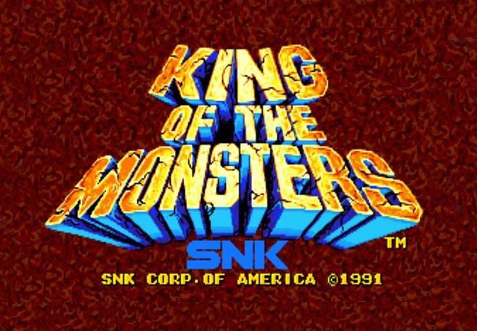 KING OF THE MONSTERS GOG كود رقمي