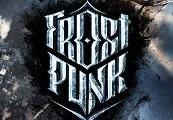 Frostpunk اوروبي ستيم كود رقمي