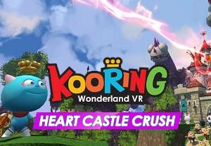 Kooring VR Wonderland : Heart Castle Crush ستيم كود رقمي