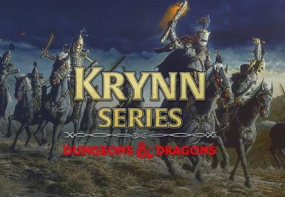 Dungeons & Dragons: Krynn سيريس ستيم كود رقمي