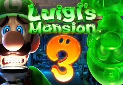 Luigi'S Mansion 3 نينتندو سويتش Online حساب Activation