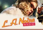 L.A. Noire: The VR Case Files EMEA ستيم كود رقمي