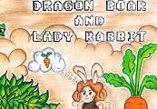 Dragon Boar And Lady Rabbit ستيم كود رقمي