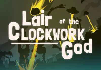 Lair Of The Clockwork God ستيم كود رقمي