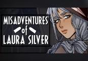 Misadventures Of Laura Silver: Chapter I ستيم كود رقمي