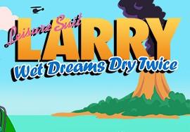 Leisure Suit Larry - Wet Dreams Dry Twice اوروبي ستيم كود رقمي