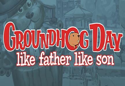 Groundhog Day: Like Father Like Son بي سي ستيم كود رقمي