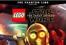 LEGO Star Wars: The Force Awakens - The Phantom Limb Level Pack DLC بي سي ستيم كود رقمي