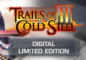 The Legend Of Heroes: Trails Of Cold Steel III Digital اصدار محدود ستيم كود رقمي