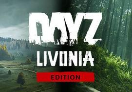 DayZ Livonia اصدار اوروبي ستيم كود رقمي