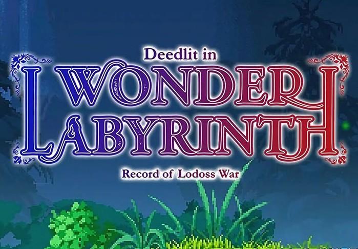 Record Of Lodoss War -Deedlit In Wonder Labyrinth- رابط هديه ستيم