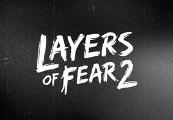 Layers Of Fear 2 اوروبي اكسبوكس 1 كود رقمي