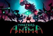 Masters Of Anima ستيم كود رقمي