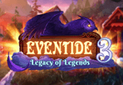 Eventide 3: Legacy Of Legends اوروبي بي سي ستيم كود رقمي